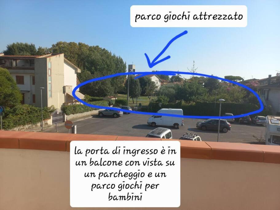 Villa Casa Venera. Bella, Zona Centrale Pisa Exterior foto